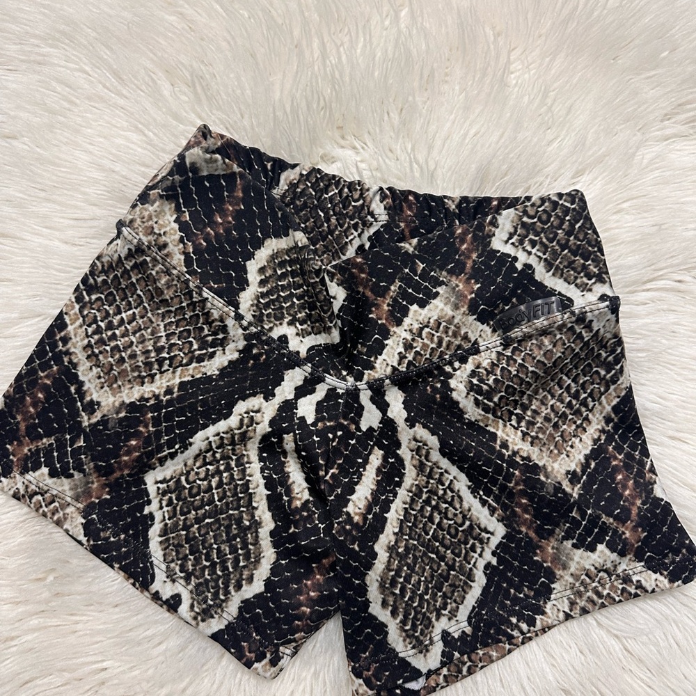 Women’s gym shorts